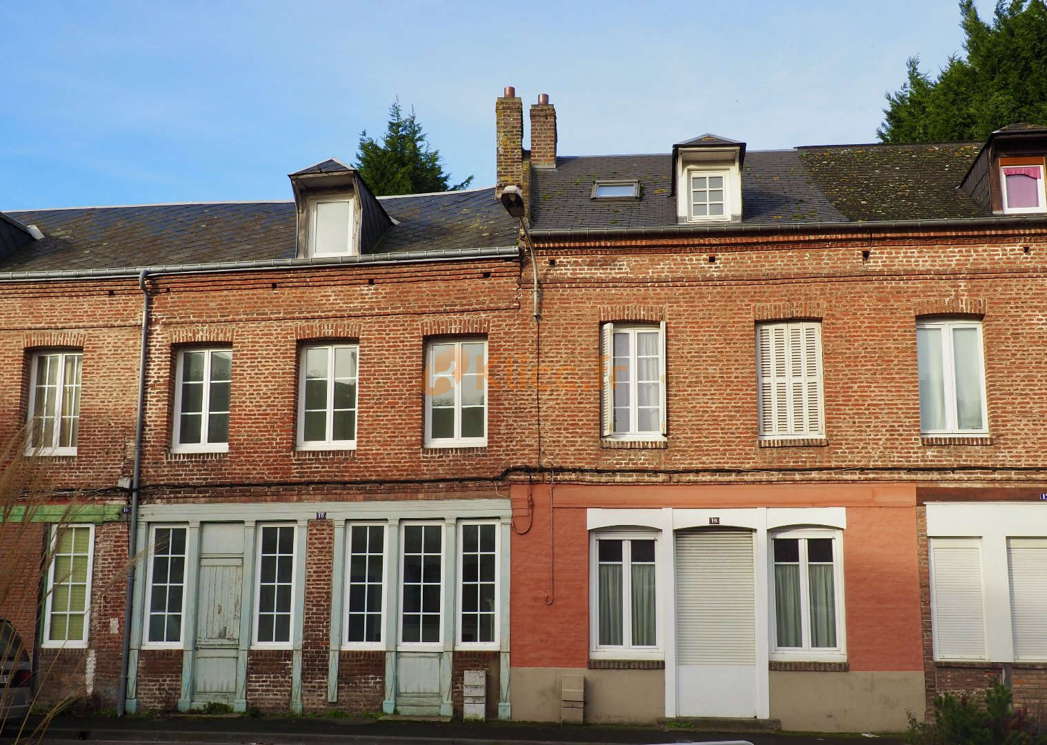 Vente Maison 76m² 4 Pièces à Saint-Valery-en-Caux (76460) - Klicc